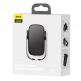 Baseus 5in1 Vehicle Bracket Wireless Charger 10W (WXHW01-B01) - поставка за радиатора и таблото на кола с безжично зареждане за Qi съвместими смартфони (черен) thumbnail 4