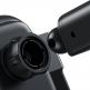 Baseus 5in1 Vehicle Bracket Wireless Charger 10W (WXHW01-B01) - поставка за радиатора и таблото на кола с безжично зареждане за Qi съвместими смартфони (черен) thumbnail 8