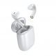 Baseus Encok W04 TWS In-Ear Bluetooth Earphones - безжични блутут слушалки със зареждащ кейс за мобилни устройства (бял) thumbnail 8