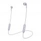 Happy Plugs Wireless II Earbuds - безжични Bluetooth слушалки с микрофон за мобилни устройства (тъмносив)  thumbnail 3