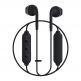 Happy Plugs Wireless II Earbuds - безжични Bluetooth слушалки с микрофон за мобилни устройства (черен)  thumbnail