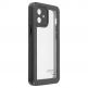 4smarts Rugged Case Active Pro STARK - ударо и водоустойчив калъф за iPhone 12 Mini (черен) thumbnail 3