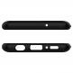 Spigen Rugged Armor Case - тънък качествен силиконов (TPU) калъф за Samsung Galaxy A42 (черен) thumbnail 7