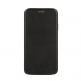 Vennus Elegance Flexi Case - вертикален кожен калъф за Samsung Galaxy S21 Ultra (черен) thumbnail
