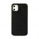 Vennus Elegance Flexi Case - вертикален кожен калъф за Samsung Galaxy S21 Ultra (черен) thumbnail 3