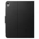 Spigen Liquid Air Folio Case - силиконов (TPU) кейс с висока степен на защита и поставка за iPad Air 4 (2020) (черен) thumbnail 4