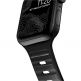 Nomad Sport Strap V2 - силиконова каишка за Apple Watch 42мм, 44мм (черен) thumbnail 4