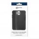 Prio Protective Hybrid Cover - хибриден кейс с най-висока степен на защита за Samsung Galaxy S21 (черен) thumbnail 2