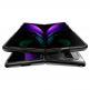 Spigen Ultra Hybrid Case - хибриден кейс с висока степен на защита за Samsung Galaxy Z Fold 2 (черен) thumbnail 3