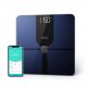 Anker Eufy Smart Scale P1 - безжичен умен кантар за измерване на 14 телесни показатели (черен) thumbnail
