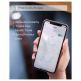 Anker Eufy Smart Scale P1 - безжичен умен кантар за измерване на 14 телесни показатели (черен) thumbnail 4