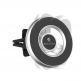 Switcheasy MagMount Car Mount - магнитна поставка за вентилационната решетка на автомобил за iPhone 12 (сребрист) thumbnail 7