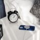 SwitchEasy MagSkin Case - тънък силиконов кейс с вграден магнитен конектор (MagSafe) за iPhone 12, iPhone 12 Pro (син) thumbnail 8