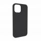 SwitchEasy MagSkin Case - тънък силиконов кейс с вграден магнитен конектор (MagSafe) за iPhone 12 mini (черен) thumbnail 6