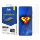 3mk Silver Protection+ Screen Protector - антибактериално защитно покритие за дисплея на Samsung Galaxy S21 Ultra (прозрачен) thumbnail