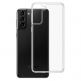 3MK Clear Case - поликарбонатов кейс за Samsung Galaxy S21 Plus (прозрачен) thumbnail