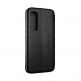 Beline Etui Book Case - хоризонтален кожен калъф с магнит тип портфейл за Samsung Galaxy S21 (черен) thumbnail 3
