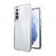 Speck Presidio Perfect Clear Case - удароустойчив хибриден кейс за Samsung Galaxy S21 (прозрачен) thumbnail
