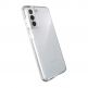 Speck Presidio Perfect Clear Case - удароустойчив хибриден кейс за Samsung Galaxy S21 (прозрачен) thumbnail 2