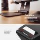 Ringke Super Folding Stand - универсална сгъваема поставка за бюро и плоскости за мобилни устройства и таблети (черен) thumbnail 4