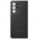 Samsung Clear View Cover EF-ZG998CB - оригинален кейс, през който виждате информация от дисплея за Samsung Galaxy S21 Ultra (черен) thumbnail 5