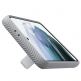 Samsung Protective Standing Cover EF-RG996CJ - оригинален хибриден кейс за Samsung Galaxy S21 Plus (светлосив) thumbnail 3