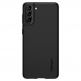 Spigen Thin Fit Case - качествен тънък матиран кейс за Samsung Galaxy S21 Plus (черен) thumbnail 3