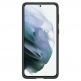 Spigen Thin Fit Case - качествен тънък матиран кейс за Samsung Galaxy S21 Plus (черен) thumbnail 4