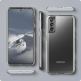 Spigen Ultra Hybrid Case - хибриден кейс с висока степен на защита за Samsung Galaxy S21 Plus (прозрачен) thumbnail 10