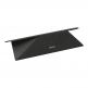 Baseus Ultra Thin Laptop Stand - сгъавема, залепяща се към вашия компютър поставка за MacBook и лаптопи (тъмносив) thumbnail 3