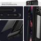 Spigen Slim Armor CS Case - хибриден кейс с отделение за кр. карти и най-висока степен на защита за iPhone 12, iPhone 12 Pro (черен) thumbnail 10