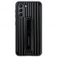 Samsung Protective Standing Cover EF-RG996CB - оригинален хибриден кейс за Samsung Galaxy S21 Plus (черен) thumbnail