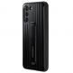 Samsung Protective Standing Cover EF-RG996CB - оригинален хибриден кейс за Samsung Galaxy S21 Plus (черен) thumbnail 2