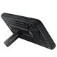 Samsung Protective Standing Cover EF-RG996CB - оригинален хибриден кейс за Samsung Galaxy S21 Plus (черен) thumbnail 4