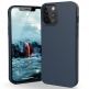 Urban Armor Gear Biodegradable Outback Case - удароустойчив рециклируем кейс за iPhone 12 Pro Max (син) thumbnail
