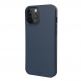Urban Armor Gear Biodegradable Outback Case - удароустойчив рециклируем кейс за iPhone 12 Pro Max (син) thumbnail 2