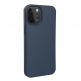 Urban Armor Gear Biodegradable Outback Case - удароустойчив рециклируем кейс за iPhone 12 Pro Max (син) thumbnail 4