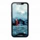 Urban Armor Gear Biodegradable Outback Case - удароустойчив рециклируем кейс за iPhone 12 Pro Max (син) thumbnail 5