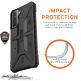 Urban Armor Gear Pathfinder Case - удароустойчив хибриден кейс за Samsung Galaxy S21 Plus (черен) thumbnail 6