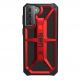 Urban Armor Gear Monarch Case - удароустойчив хибриден кейс за Samsung Galaxy S21 (червен) thumbnail 2
