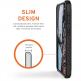Urban Armor Gear Monarch Case - удароустойчив хибриден кейс за Samsung Galaxy S21 Plus (червен) thumbnail 8