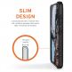 Urban Armor Gear Monarch Case - удароустойчив хибриден кейс за Samsung Galaxy S21 Ultra (червен) thumbnail 7