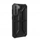 Urban Armor Gear Monarch Case - удароустойчив хибриден кейс за Samsung Galaxy S21 (черен) thumbnail 3