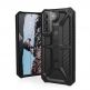 Urban Armor Gear Monarch Case - удароустойчив хибриден кейс за Samsung Galaxy S21 (черен-карбон) thumbnail