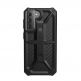 Urban Armor Gear Monarch Case - удароустойчив хибриден кейс за Samsung Galaxy S21 (черен-карбон) thumbnail 2