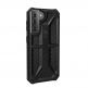 Urban Armor Gear Monarch Case - удароустойчив хибриден кейс за Samsung Galaxy S21 (черен-карбон) thumbnail 3