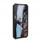 Urban Armor Gear Monarch Case - удароустойчив хибриден кейс за Samsung Galaxy S21 (черен-карбон) thumbnail 4
