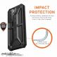 Urban Armor Gear Monarch Case - удароустойчив хибриден кейс за Samsung Galaxy S21 (черен-карбон) thumbnail 6