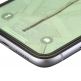 4smarts Hybrid Glass Endurance Crystal Screen Protector - хибридно защитно покритие за дисплея на Samsung Galaxy S21 (черен-прозрачен) thumbnail 2