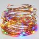 TechRise 1504-STR-LIGHT Led String Lights - 5 метра светеща лента с цветна светлина thumbnail